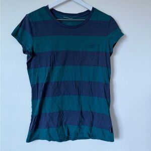 Women’s Striped Patagonia Shirt